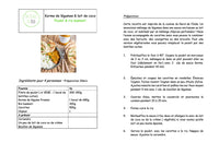 Korma de légumes & lait de coco
lentilles & riz basmati