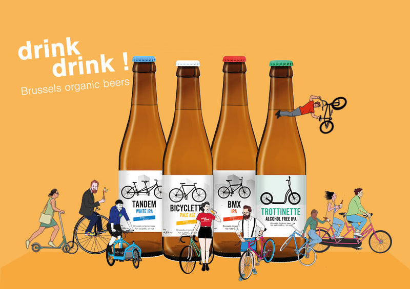 Onze selectie Belgische bieren