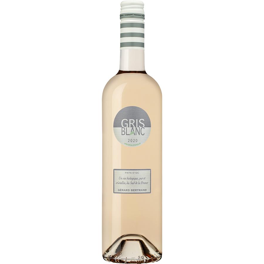 Gris Blanc roséwijn 2023 - 75cl