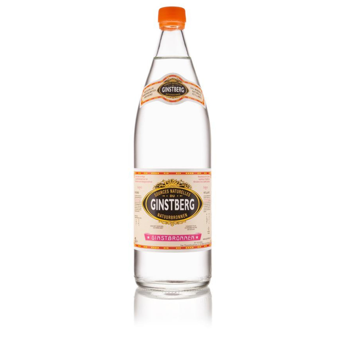 Bruisend Water 1.5L