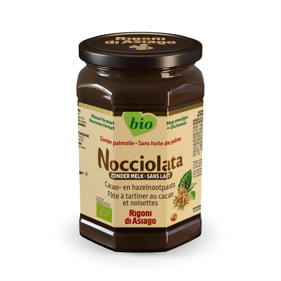 Chocopasta zonder melk 700g