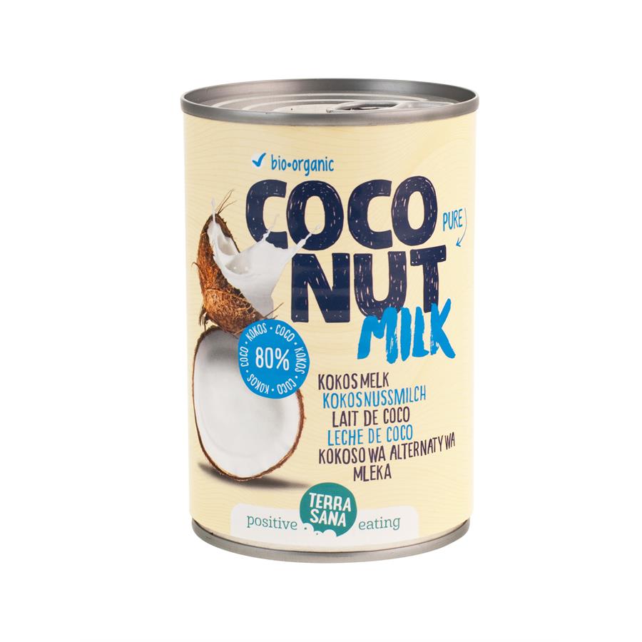 Lait de coco 400ml