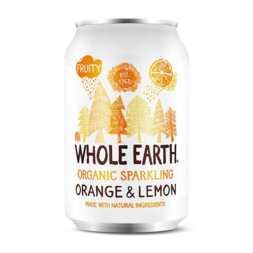 Who Earth Orange 33cl