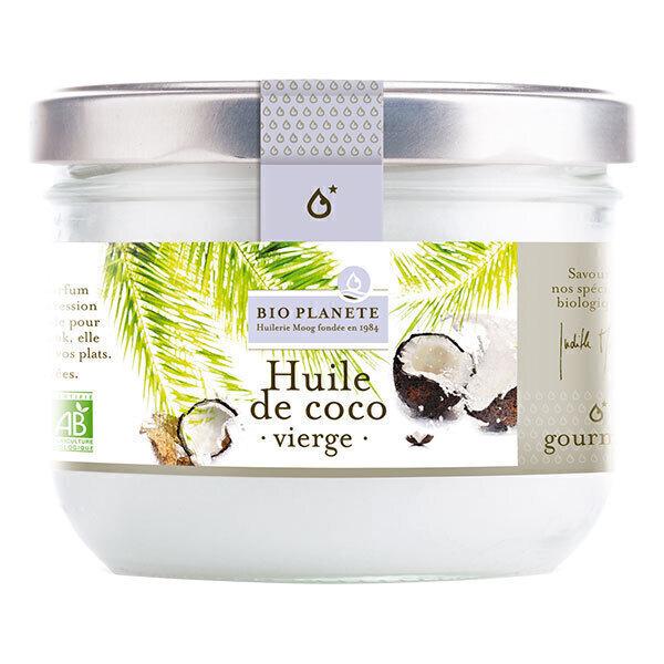 Huile de Coco Vierge 200ml