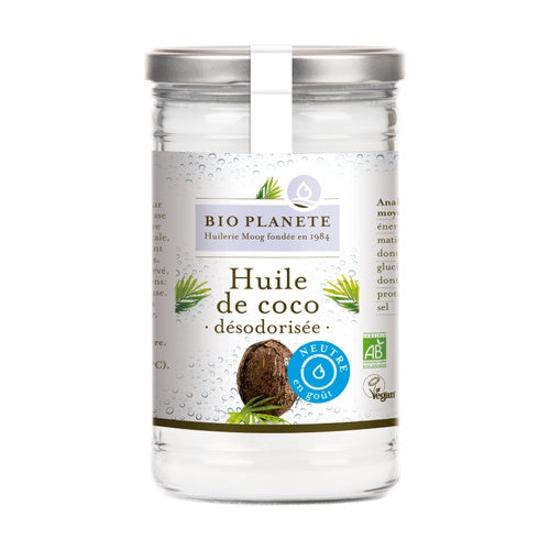 Huile de Coco Désodorisée 900g