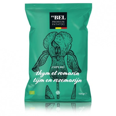 Chips Tijm Romarin 125g