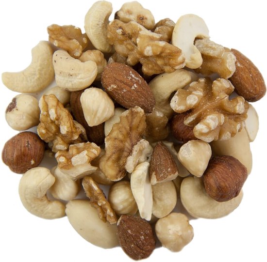 Natuur notenmix 250g