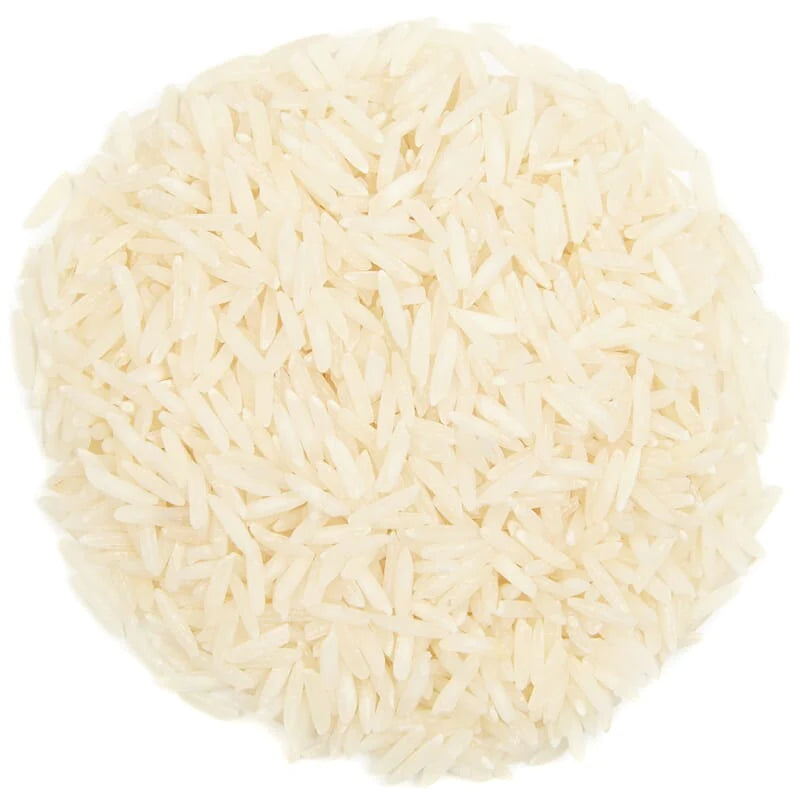 Witte basmatirijst 500g