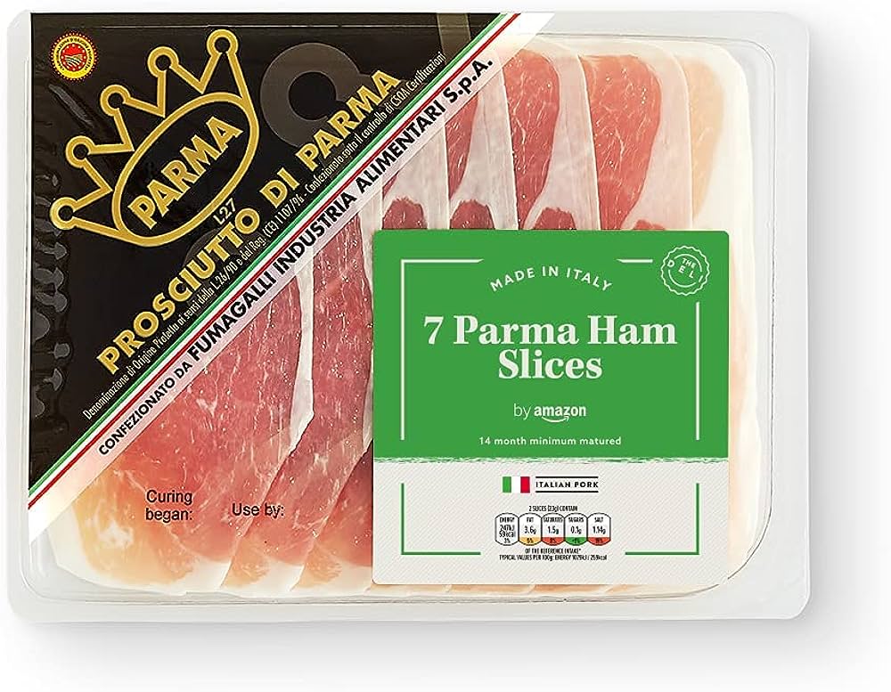 Parmaham 80g