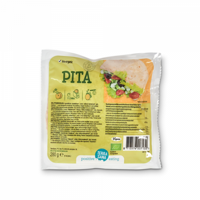 Pita 260g