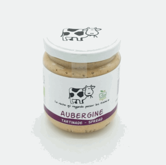 Aubergine spread 200ml