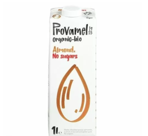 Lait d'amande 1l