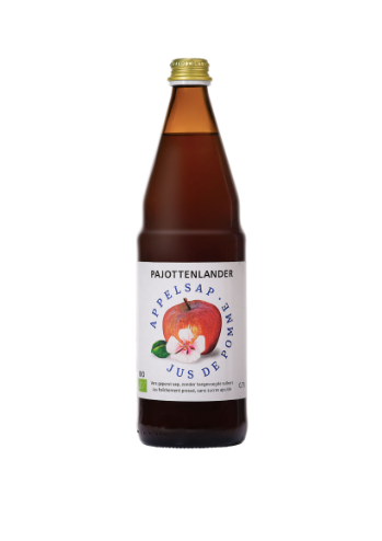 Jus de pomme 75cl