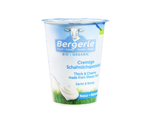 Bergerie Crémeux Naturel 400g