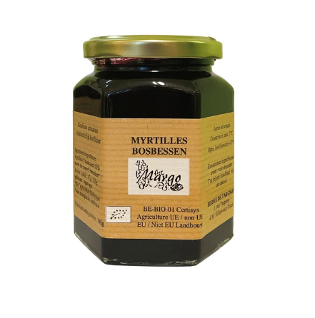 Bosbessenjam 300g