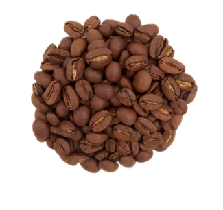 Café en grains du Pérou 500g