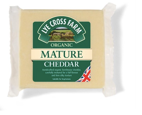 Cheddar 300g