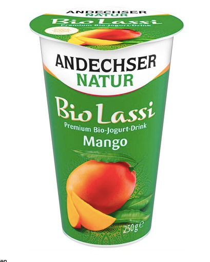 Lassi à la mangue