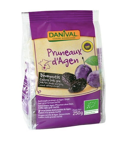 Pruneaux d'Agen 250g