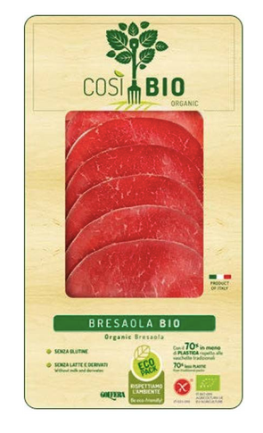 Bresaola 80g