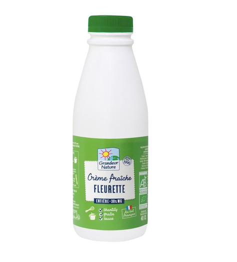 Crème fraîche 250 ml