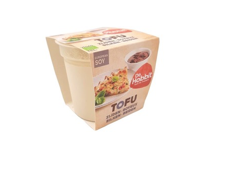 Zijden Tofu