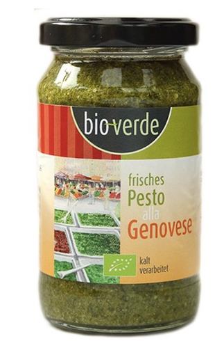 Pesto Genovese165g