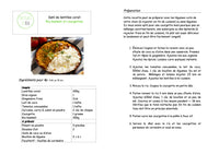 Dahl met koraallinzen Basmati rijst & courgettes