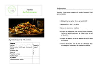 Nachos met Chili sin carne
