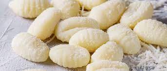 Gewone gnocchi