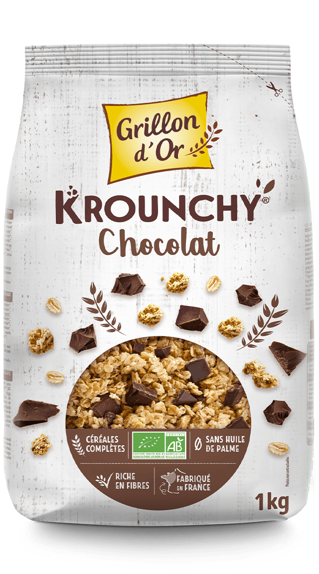 Krounchy Choco 1kg