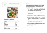 Kip met cashewnotensaus Brocoli, paprika & basmati rijst