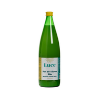 Jus de citron 1L Luce BIO