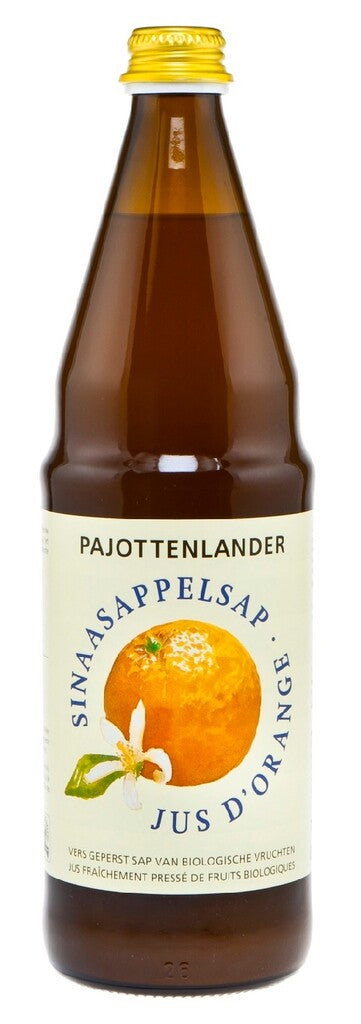 Sinaasappelsap 75cl