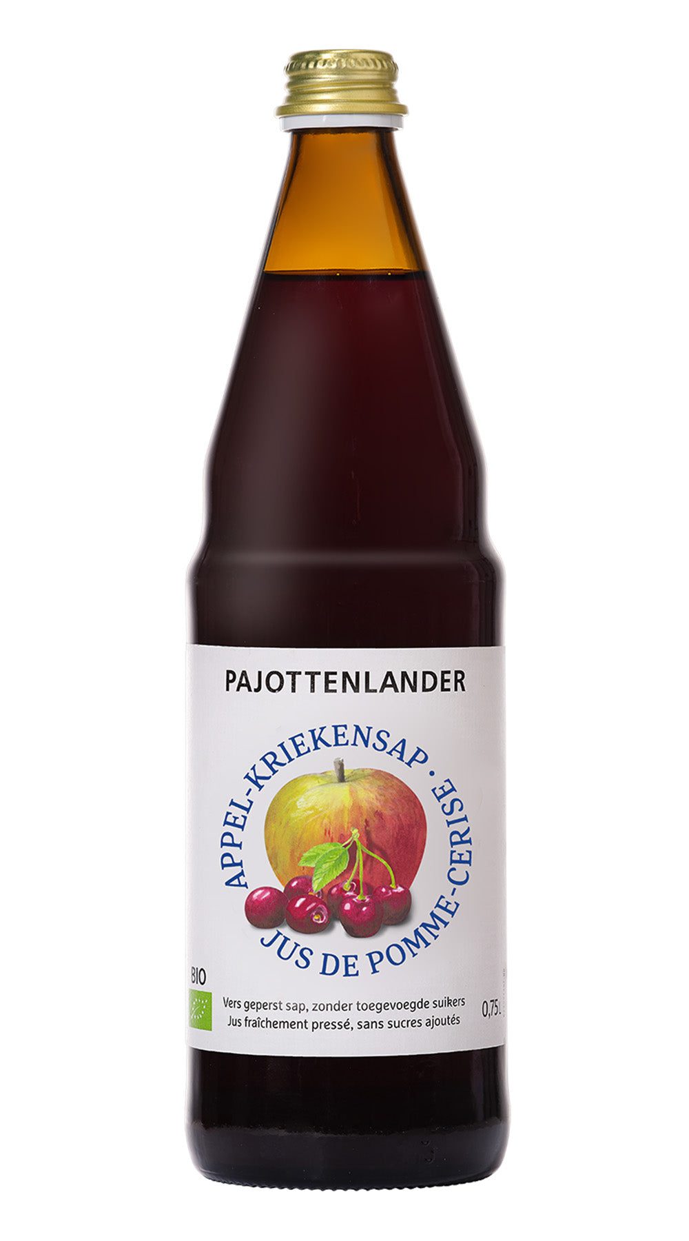 Appelkerssap 75cl - Pajottenlander