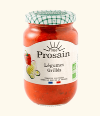 Express saus met gregrilled groenten Tagliatelle