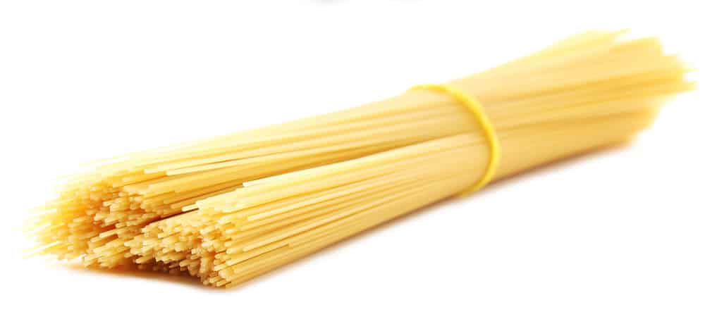 Spaghettis blancs 500g