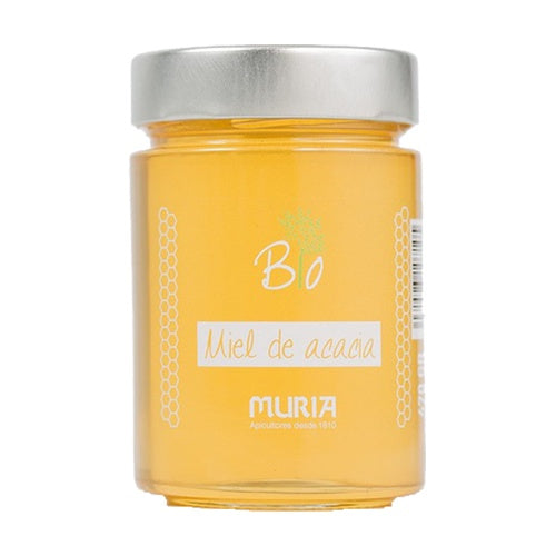 Miel d'accacia 470g