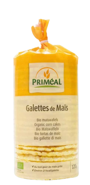 Gâteau de maïs 150g