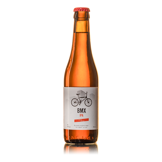 BMX, bière IPA 33cl DrinkDrink