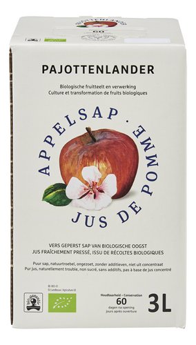 Appelsap - 3L