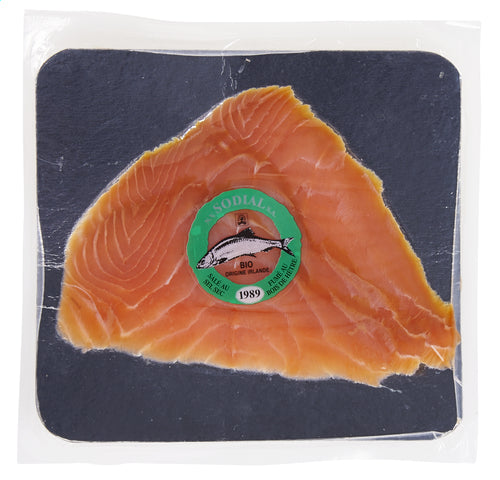 Gerookte Zalm 200g