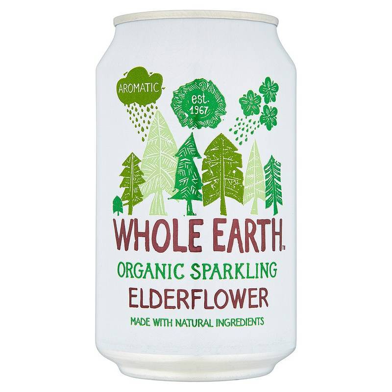 Whole Earth sureau 33cl