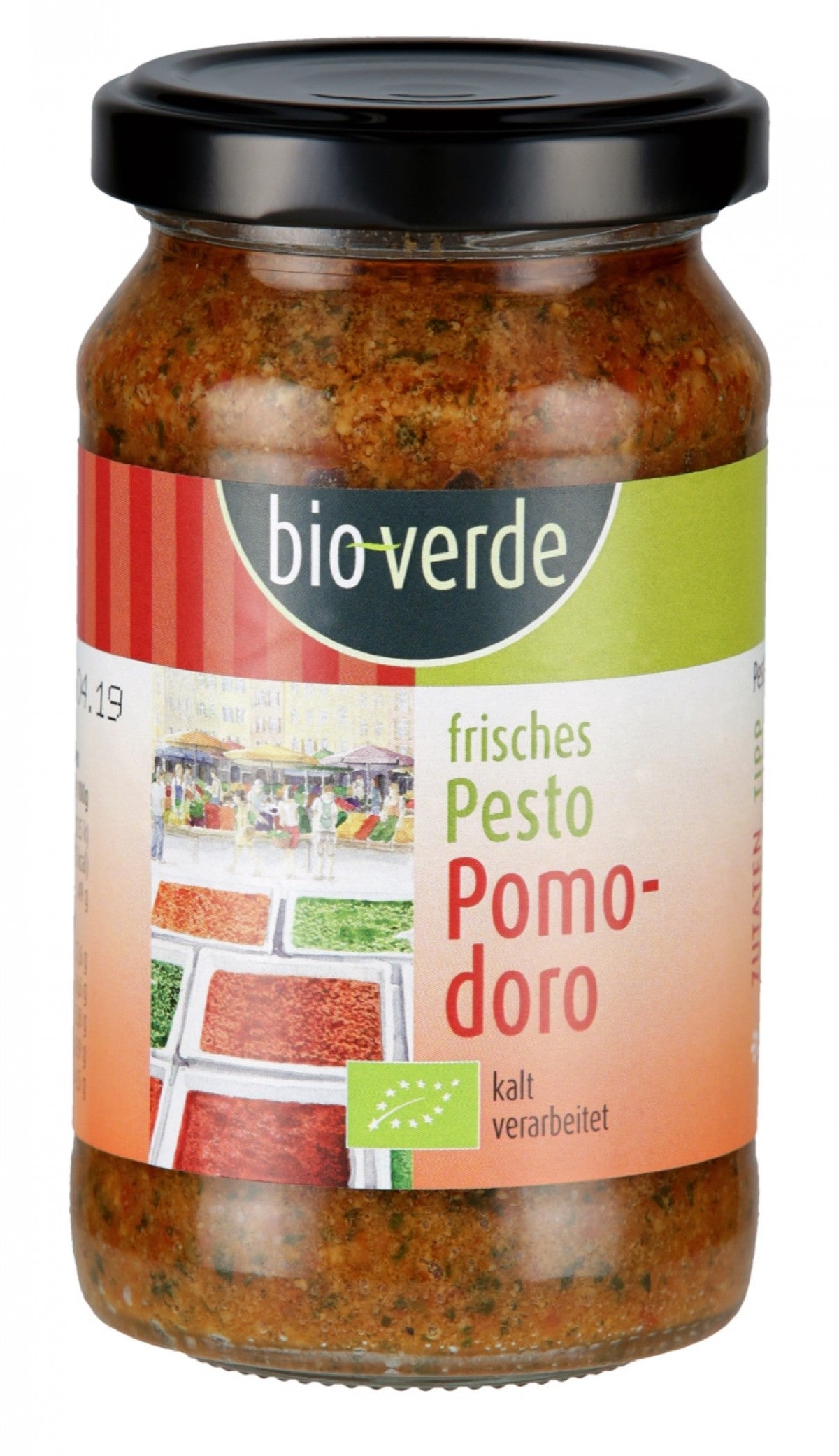 Pomodore Pesto 165g