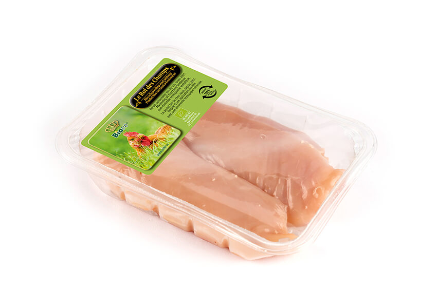 Filet de poulet +/-350g