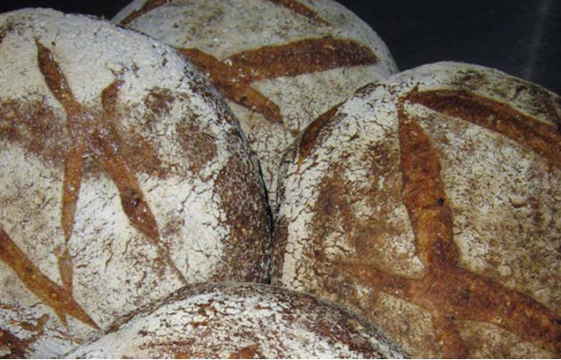 Zuurdesem brood "Campagne"  840G- Segonds - ALLEEN OP DINSDAG EN VRIJDAG