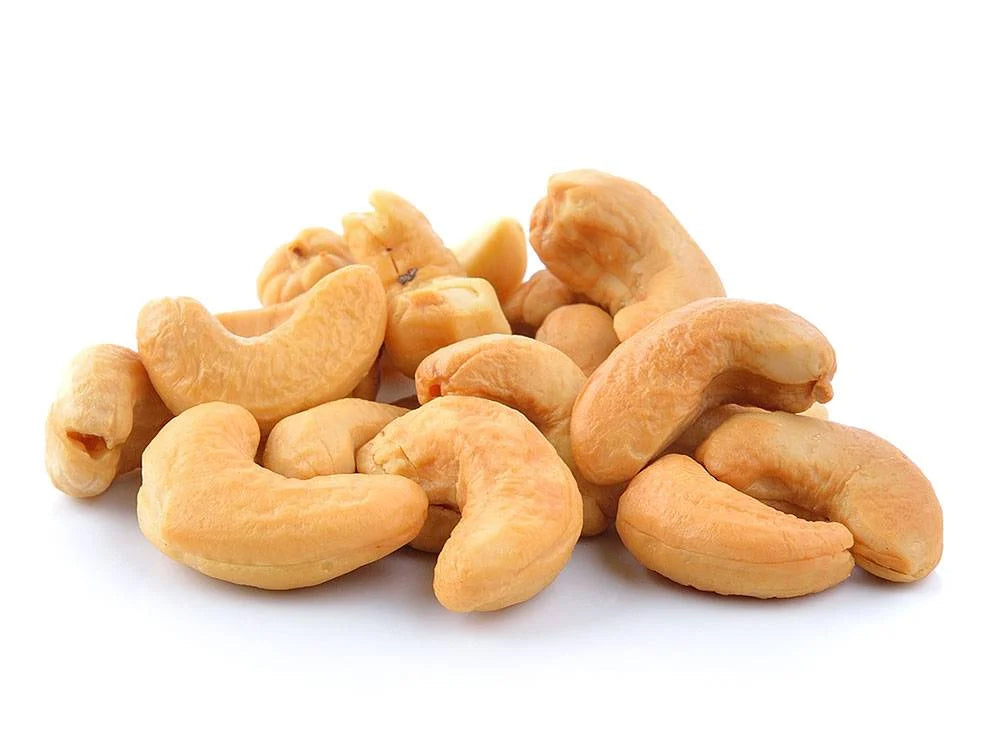 Gezouten cashewnoten 250g