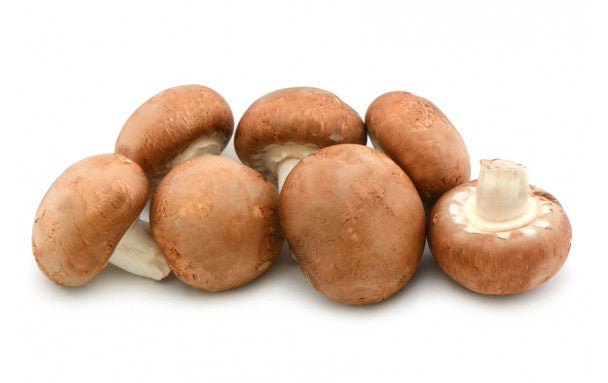 Kastanjechampignons 250g