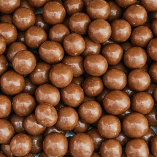 Noisettes enrobées de chocolat 200g