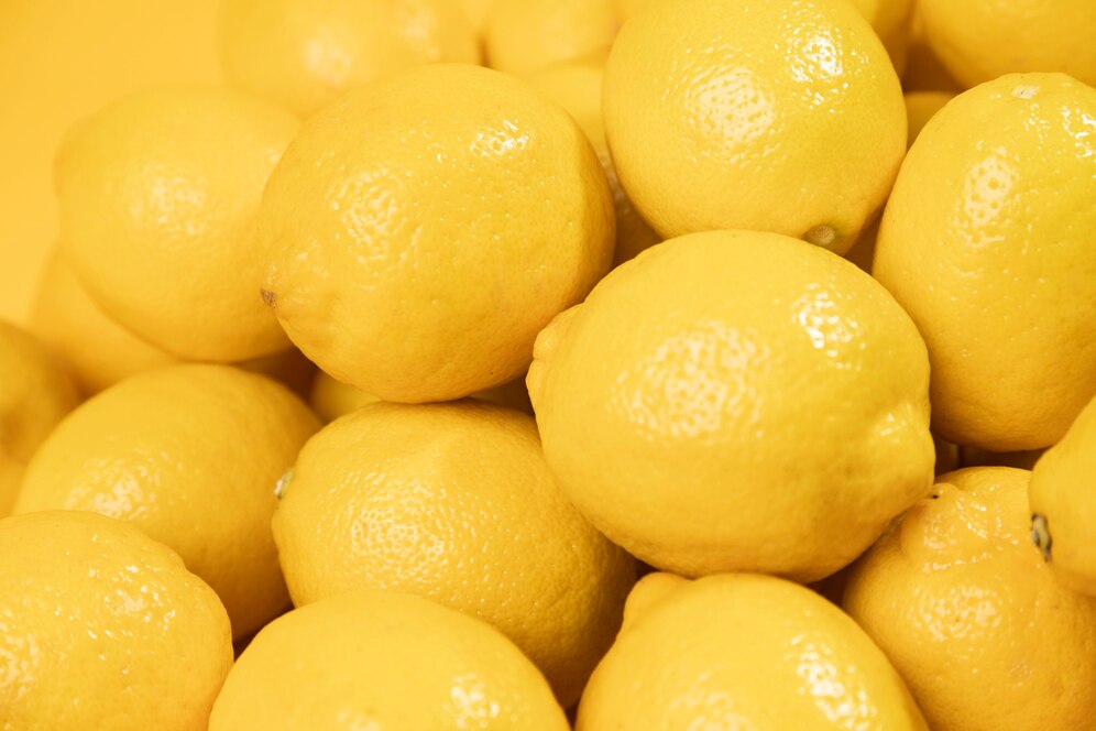 Citrons 500g